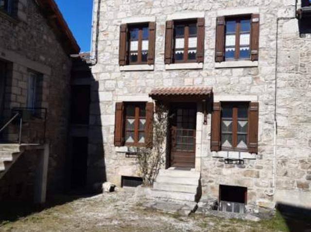 Maison 5 pièces 98 m²