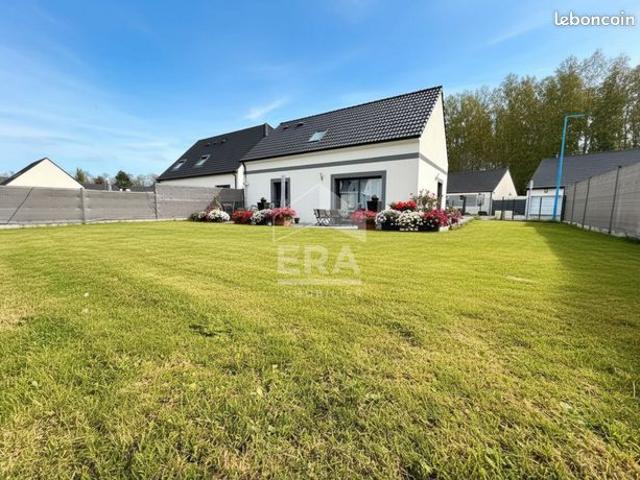 Maison 5 pièces 98 m²