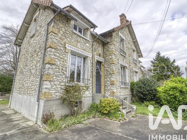 Maison 5 pièces 98 m²