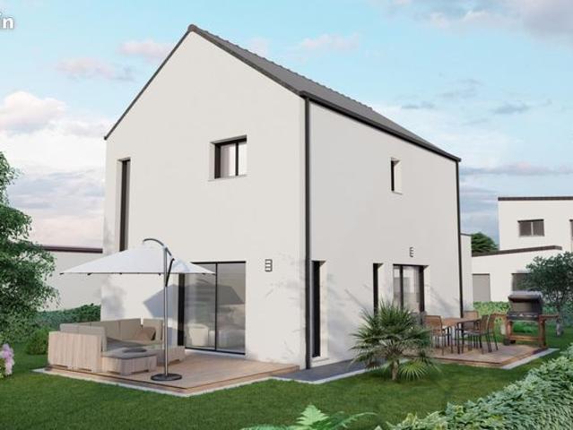 Maison 5 pièces 98 m²