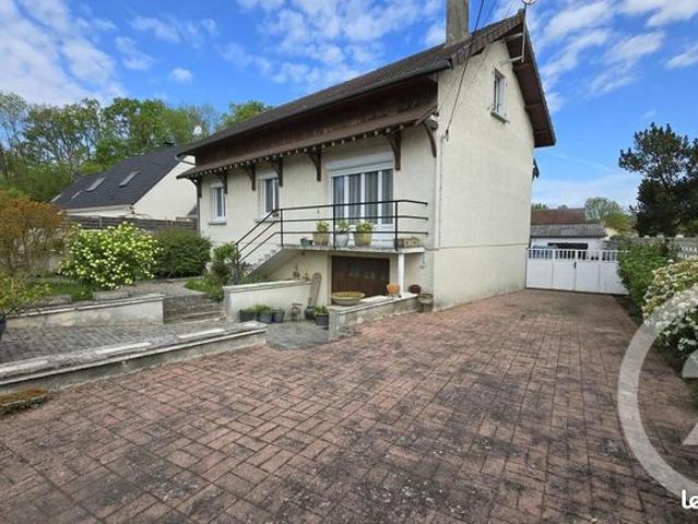 Maison 5 pièces 98 m²