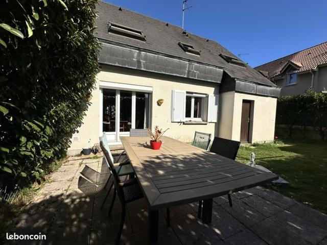 Maison 5 pièces 98 m²