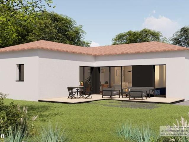Maison 5 pièces 98 m²