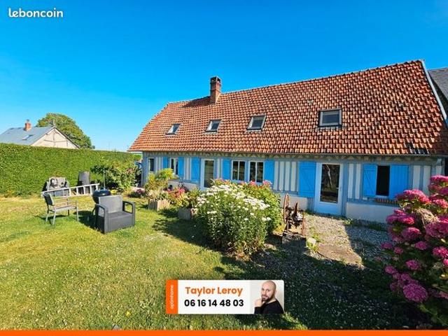 Maison 5 pièces 98 m²