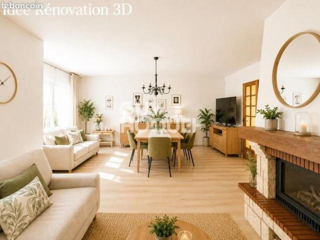 Maison 5 pièces 98 m²