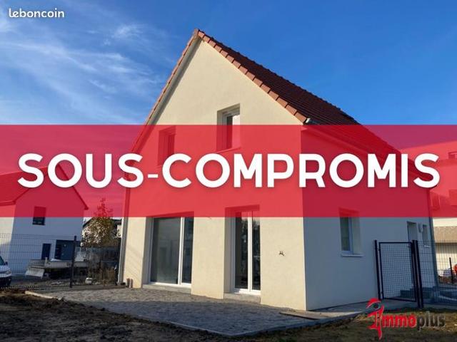 Maison 5 pièces 98 m²
