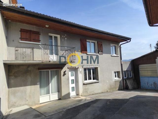 Maison 5 pièces 98 m²