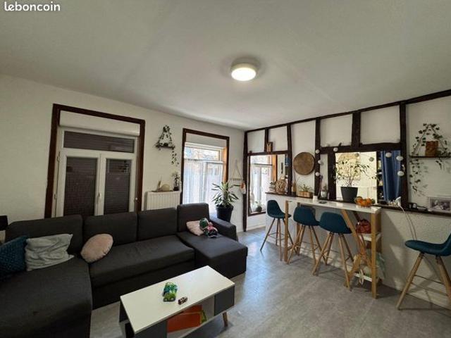 Maison 5 pièces 98 m²