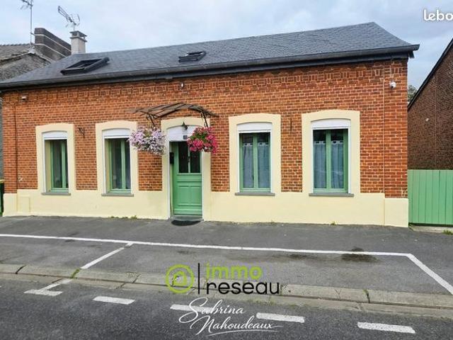Maison 5 pièces 98 m²