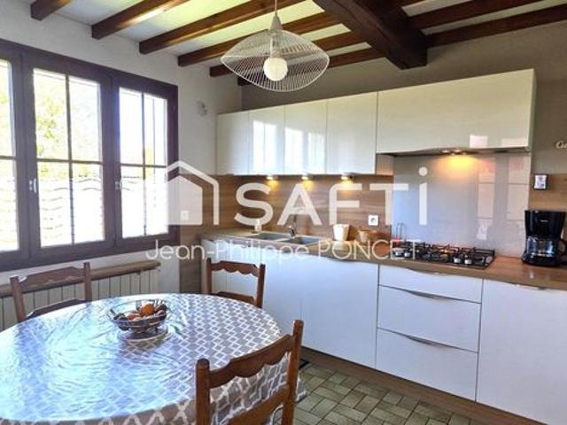 Maison 5 pièces 98 m²