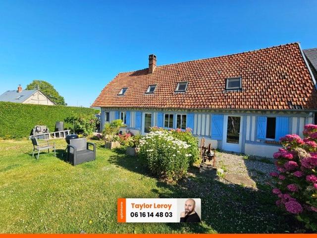 Maison 5 pièces 98 m²