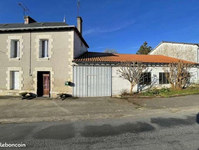 Maison 5 pièces 98 m²