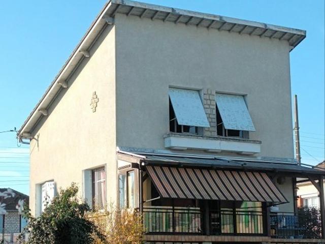 Maison 5 pièces 98 m²