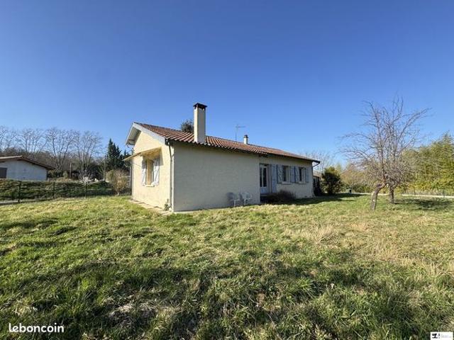 Maison 5 pièces 98 m²
