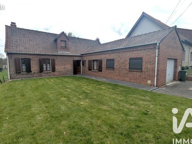 Maison 5 pièces 98 m²