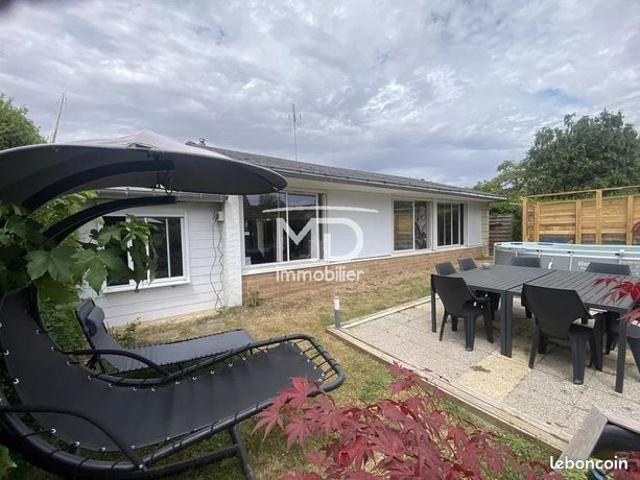 Maison 5 pièces 98 m²