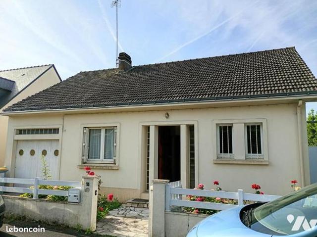 Maison 5 pièces 98 m²