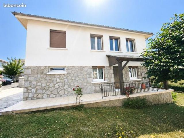 Maison 5 pièces 98 m²