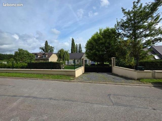 Maison 5 pièces 98 m²