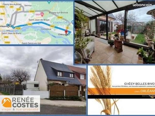 Maison 5 pièces 98 m²