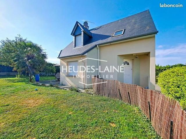 Maison 5 pièces 98 m²