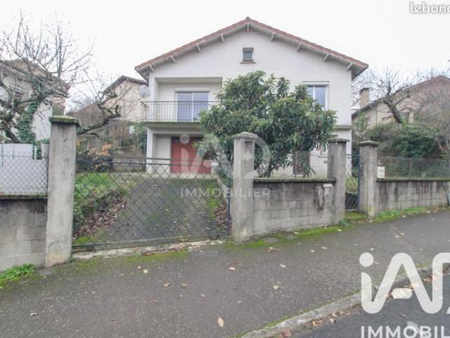 Maison 5 pièces 98 m²