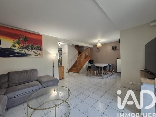 Maison 5 pièces 98 m²