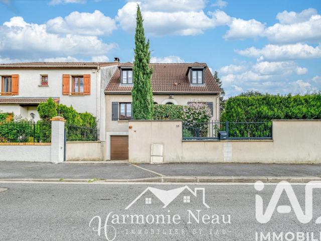 Maison 5 pièces 98 m²