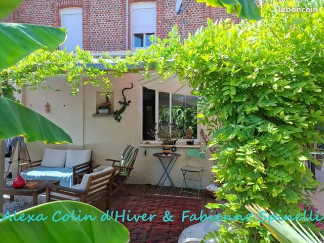 Maison 5 pièces 98 m²