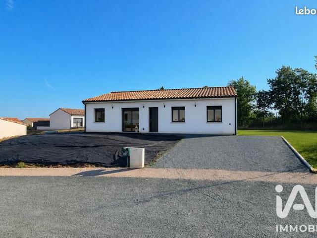Maison 5 pièces 98 m²
