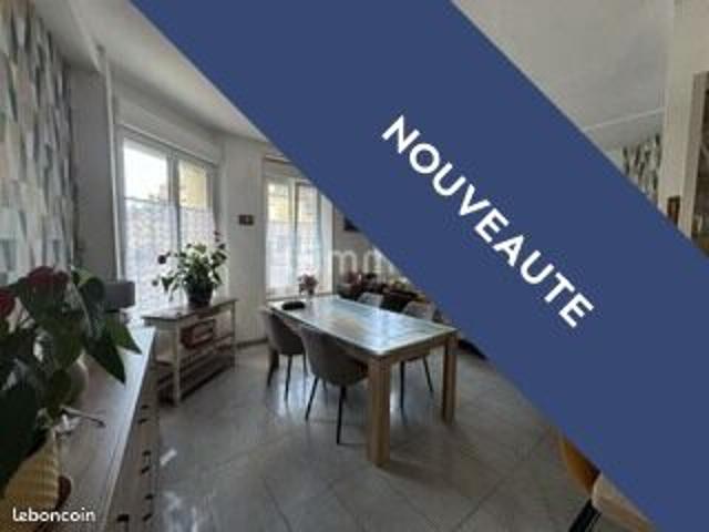 Maison 5 pièces 98 m²
