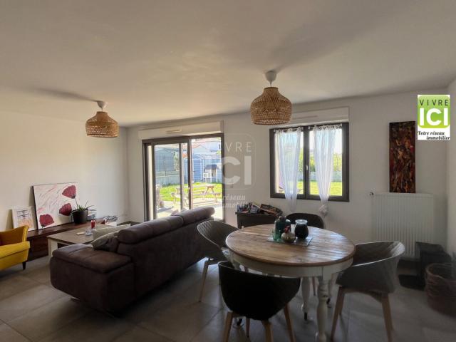 Maison 5 pièces 98 m²