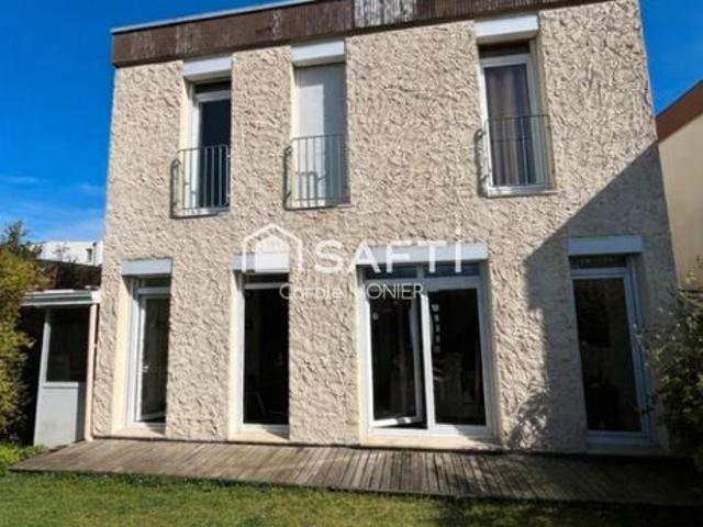 Maison 5 pièces 98 m²