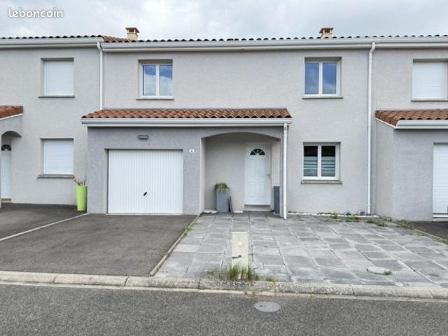 Maison 5 pièces 98 m²