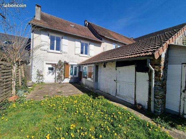 Maison 5 pièces 98 m²