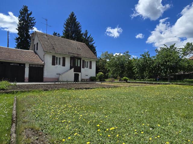 Maison 5 pièces 98 m²