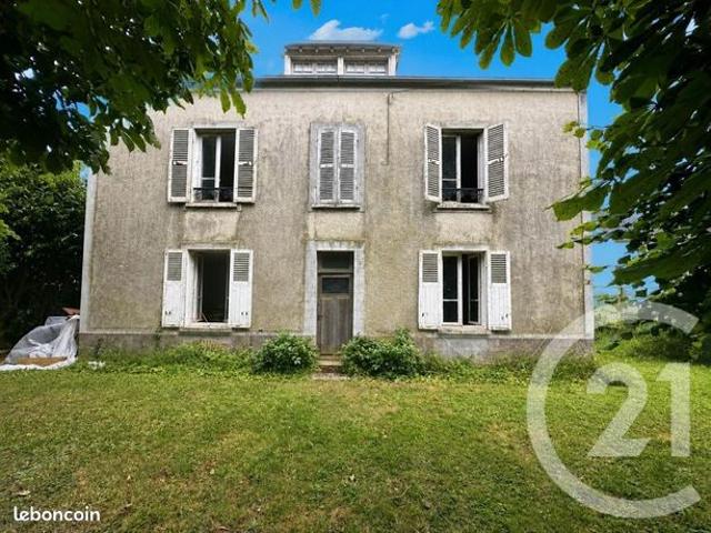 Maison 5 pièces 98 m²