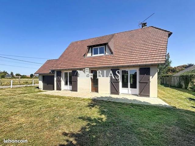 Maison 5 pièces 98 m²