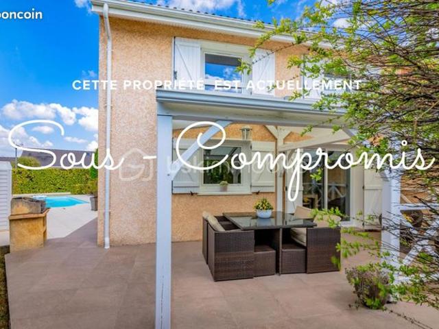 Maison 5 pièces 98 m²