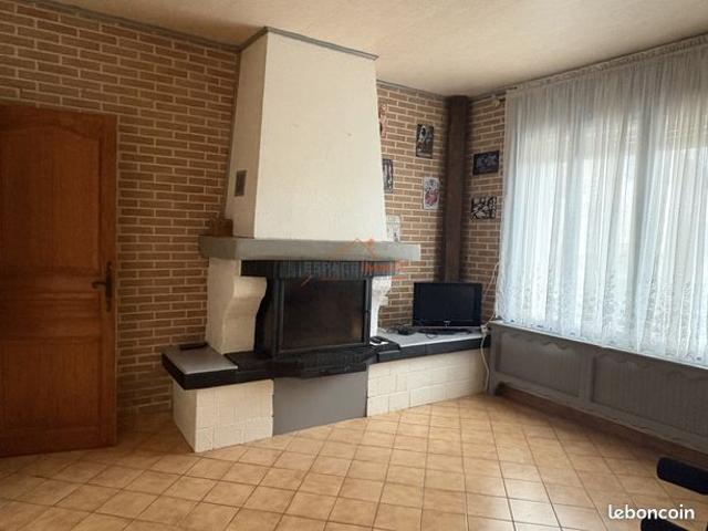 Maison 5 pièces 98 m²