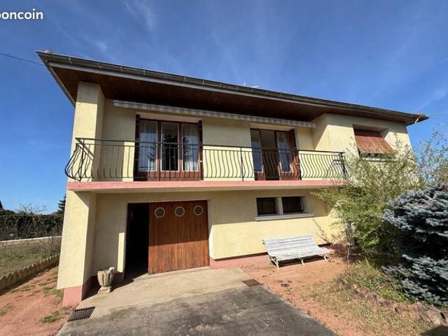 Maison 5 pièces 98 m²
