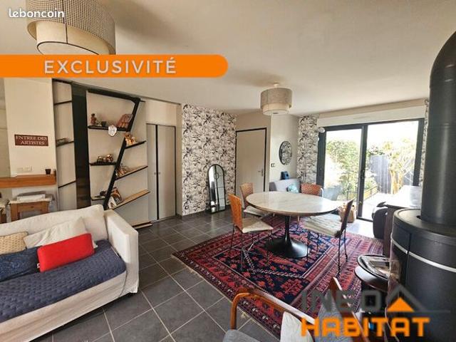Maison 5 pièces 98 m²