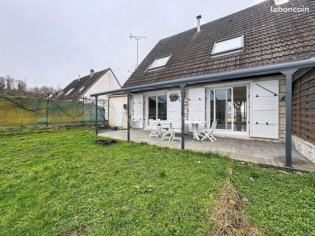Maison 5 pièces 98 m²