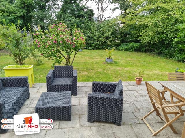 Maison 5 pièces, 98 m² à louer à La Chapelle sur Erdre 44240