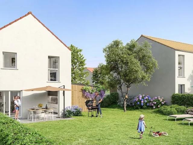 Maison 5 pièces 99 m2