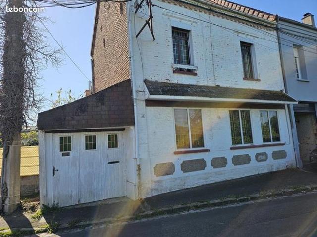 Maison 5 pièces 99 m²