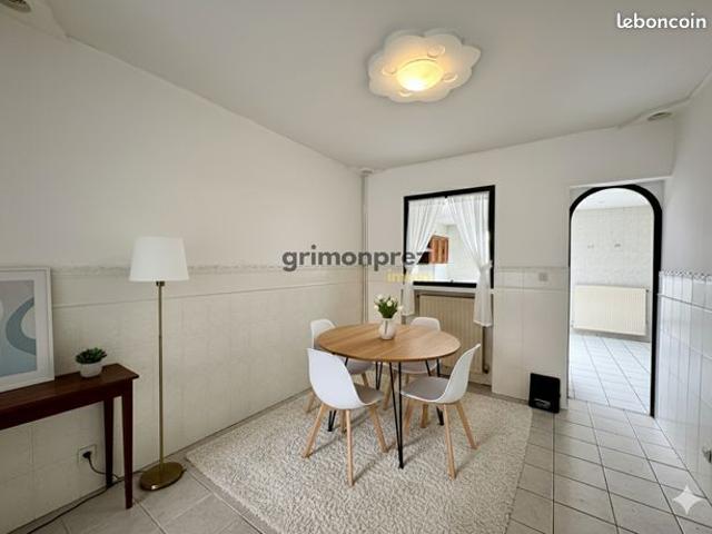 Maison 5 pièces 99 m²