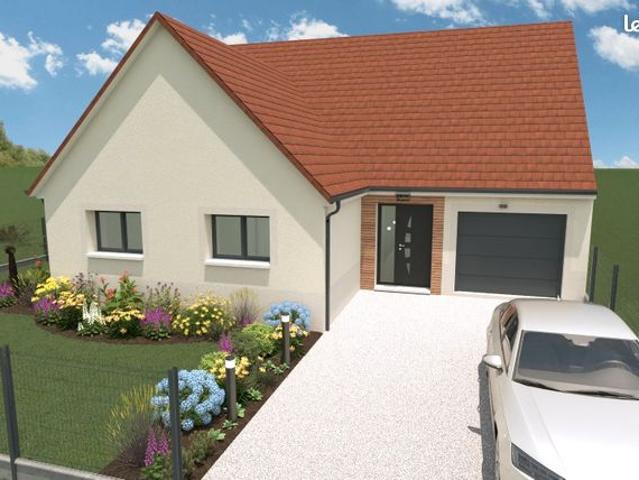 Maison 5 pièces 99 m²