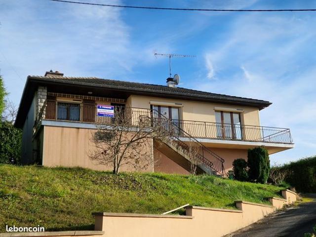 Maison 5 pièces 99 m²