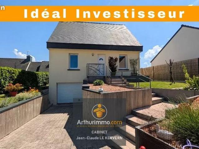 Maison 5 pièces 99 m²